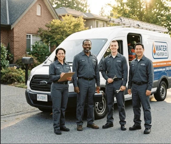 Water Heater Repair company in Victorville, CA