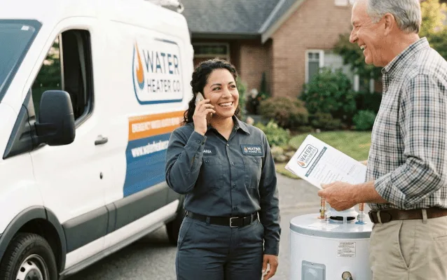 Water Heater Repair Victorville, CA FAQs